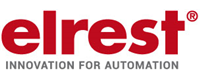 Logo elrest Automationssysteme GmbH
