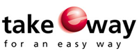 Logo take-e-way GmbH
