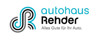 Logo Autohaus Rehder GmbH & Co. KG