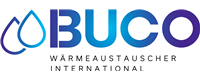 Logo BUCO Wärmeaustauscher International GmbH