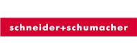 Logo schneider+schumacher Bau- und Projektmanagement GmbH