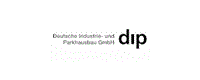 Job Logo - dip  Deutsche Industrie- und Parkhausbau GmbH