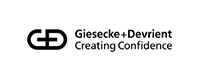 Logo Giesecke+Devrient Currency Technology GmbH