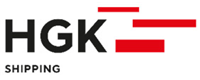 Logo HGK Shipping GmbH