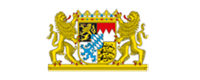 Logo Bayerisches Staatsministerium des Innern, für Sport und Integration