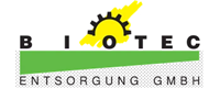 Logo Biotec Entsorgung GmbH