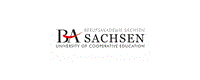 Job Logo - Berufsakademie Sachsen Staatliche Studienakademie Dresden