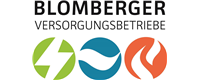 Logo Blomberger Versorgungsbetriebe GmbH