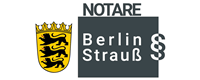 Job Logo - Notare Berlin & Strauß