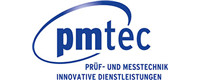 Job Logo - pmtec | Prüf- und Messtechnik Gesellschaft für innovative Dienstleistungen mbH