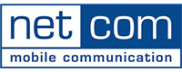 Logo netcom GmbH