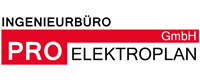 Logo Ingenieurbüro PRO-ELEKTROPLAN GmbH