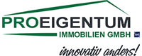 Logo ProEigentum Immobilien GmbH