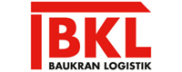 Logo BKL Baukran Logistik GmbH