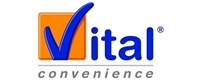 Logo Vital convenience vc GmbH