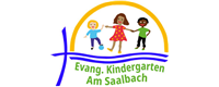 Logo Ev. Kindergarten "Am Saalbach"