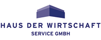 Logo Haus der Wirtschaft Service GmbH