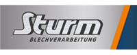 Logo Sturm Blechverarbeitung GmbH