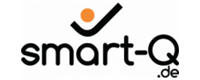 Logo smart-Q GmbH Software - IT - Wiss. Kongresse