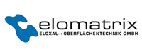Logo Elomatrix – Eloxal- und Oberflächentechnik GmbH