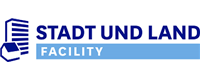 Logo STADT UND LAND FACILITY-Gesellschaft mbH