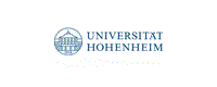 Job Logo - Universität Hohenheim