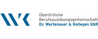 Logo ÜBAG Dr. Wertenauer und Kollegen GbR