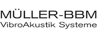 Logo Müller-BBM VibroAkustik Systeme GmbH
