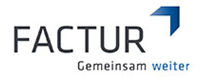 Logo FACTUR Billing Solutions GmbH
