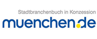 Logo Stadtbranchenbuch München Vertriebs GmbH