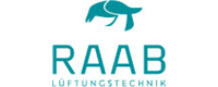Logo RAAB Lüftungstechnik GmbH