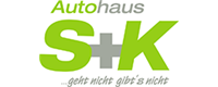 Logo Autohaus S+K GmbH