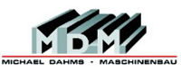Logo MDM Michael Dahms Maschinenbau