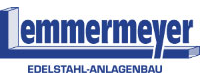Logo Lemmermeyer GmbH & Co.KG  Edelstahl-Anlagenbau