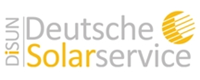 Logo DiSUN Deutsche Solarservice GmbH