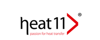Logo heat 11 GmbH & Co. KG