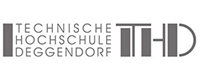 Logo THD - Technische Hochschule Deggendorf