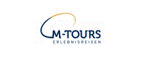 Job Logo - M-Tours Erlebnisreisen GmbH