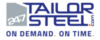 Logo 247TailorSteel Nord GmbH