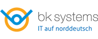 Logo bk systems IT Management GmbH