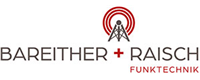 Logo Bareither+Raisch Funktechnik GmbH & Co.KG