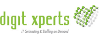 Job Logo - digit xperts GmbH