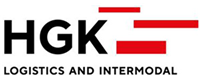 Logo HGK Logistics and Intermodal GmbH