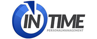 Logo IN TIME Personal-Zeitservice GmbH & Co. KG
