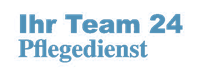Logo Ihr Team 24 Pflegedienst GmbH