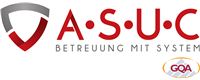 Job Logo - ASUC GmbH - Betreuung mit System