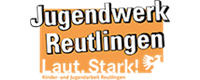 Logo Jugendwerk Reutlingen Gemeinnützige Stiftung