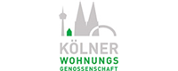 Job Logo - Kölner Wohnungsgenossenschaft eG