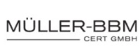 Job Logo - Müller-BBM Cert GmbH