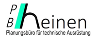 Job Logo - PB Heinen Planungsbüro für technische Ausrüstung